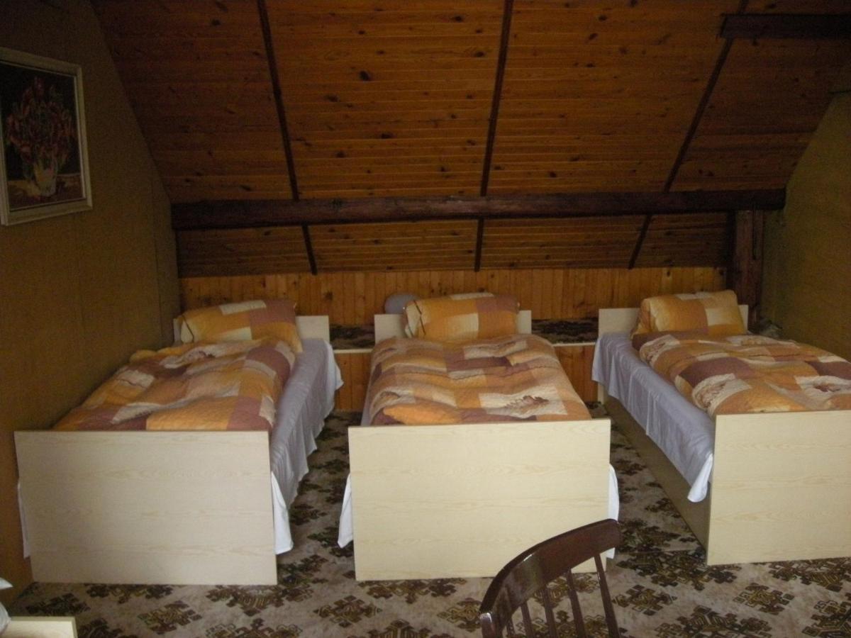 Penzion Nevcehle Urbanov Kamer foto