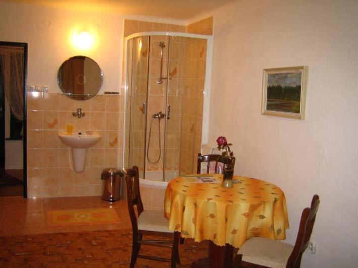 Penzion Nevcehle Urbanov Kamer foto