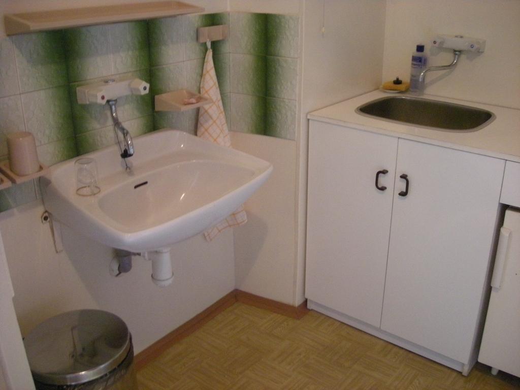 Penzion Nevcehle Urbanov Kamer foto